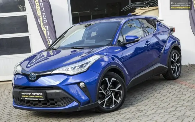 TOYOTA C-HR 2.0 Hybrid Executive