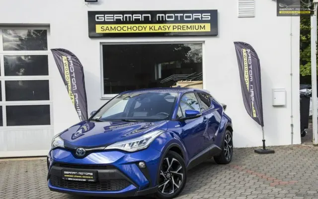 TOYOTA C-HR 2.0 Hybrid Executive