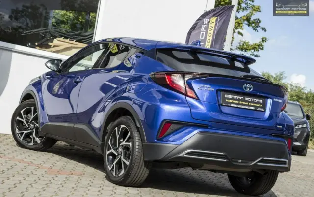 TOYOTA C-HR 2.0 Hybrid Executive