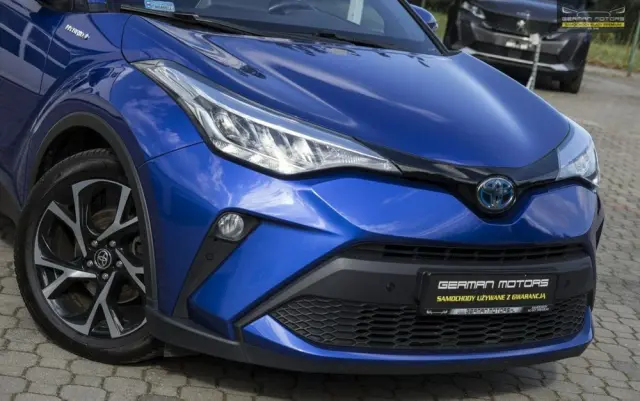TOYOTA C-HR 2.0 Hybrid Executive