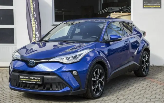TOYOTA C-HR 2.0 Hybrid Executive