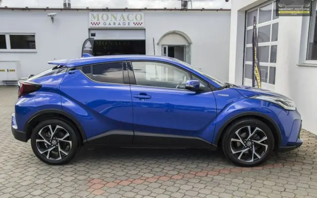 TOYOTA C-HR 2.0 Hybrid Executive