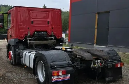 MERCEDES-BENZ Actros 