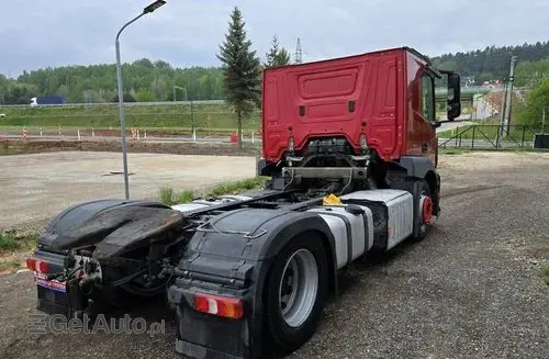 MERCEDES-BENZ Actros 