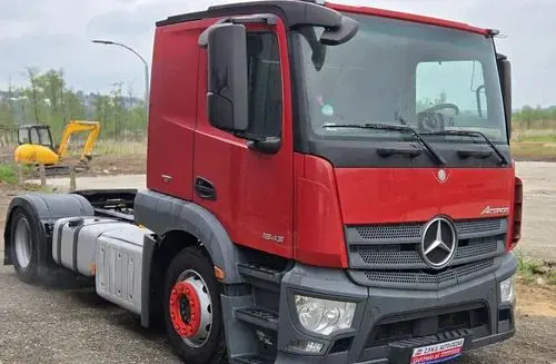 MERCEDES-BENZ Actros 