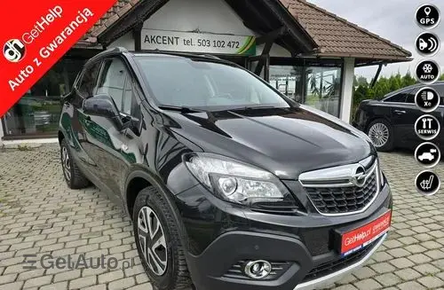 OPEL Mokka 