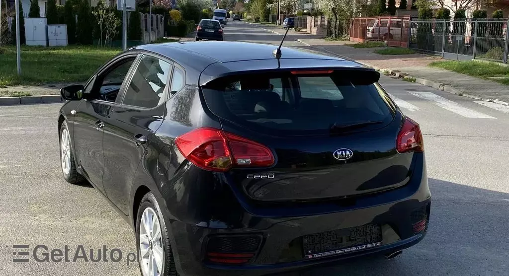 KIA Ceed 