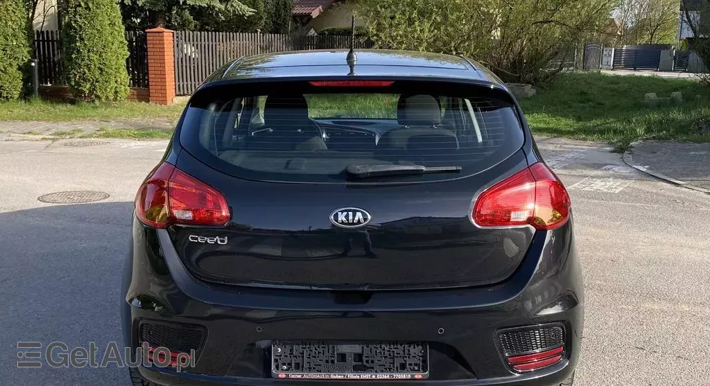 KIA Ceed 