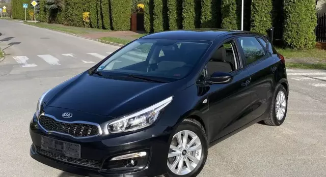 KIA Ceed 