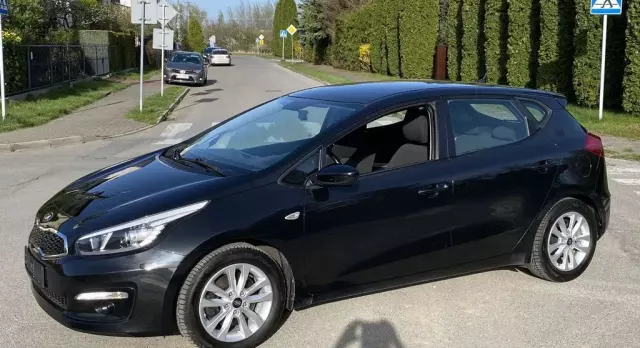 KIA Ceed 