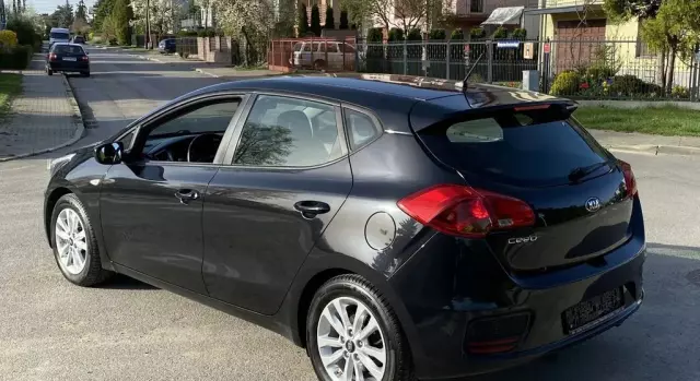 KIA Ceed 