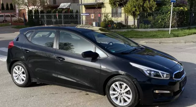 KIA Ceed 