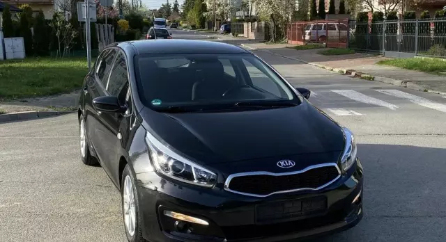 KIA Ceed 