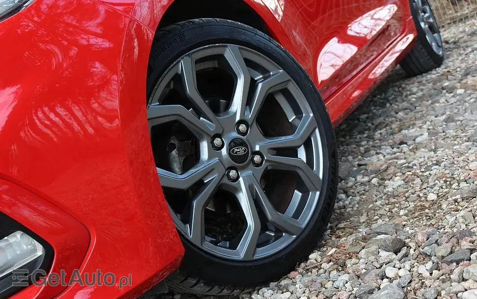 FORD Fiesta 1.0 EcoBoost ST-Line ASS