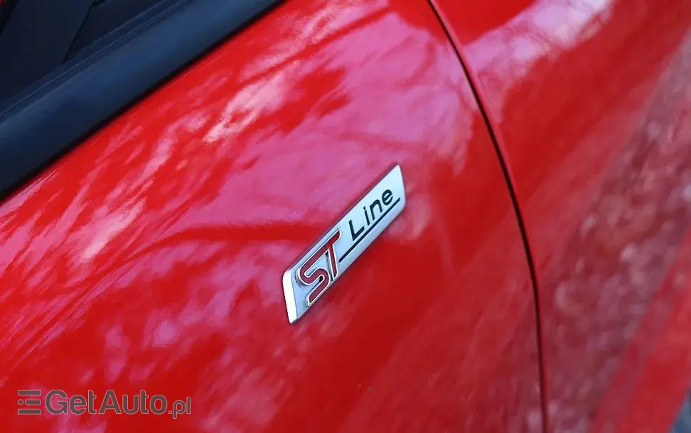 FORD Fiesta 1.0 EcoBoost ST-Line ASS