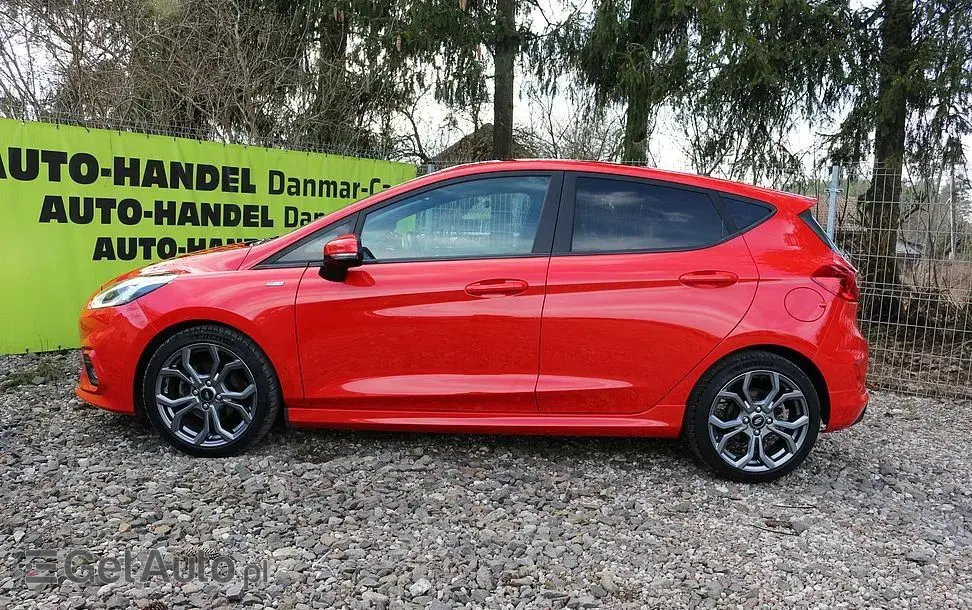 FORD Fiesta 1.0 EcoBoost ST-Line ASS