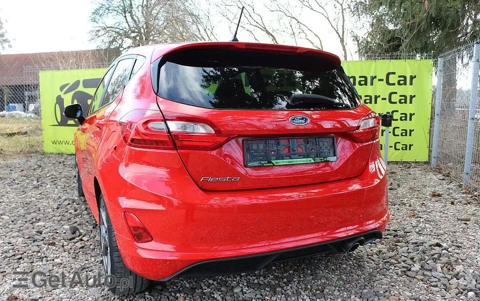 FORD Fiesta 1.0 EcoBoost ST-Line ASS