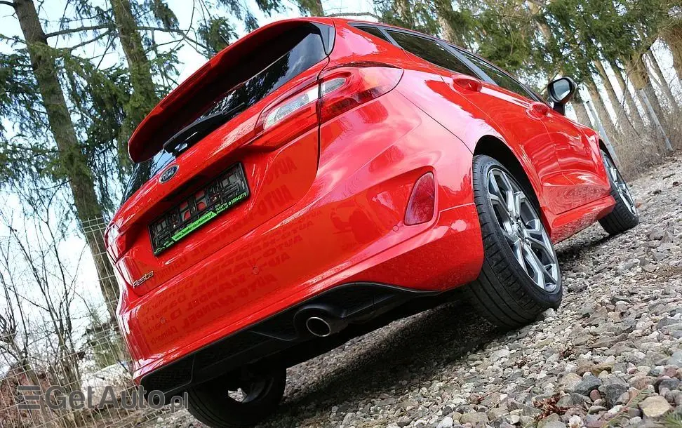 FORD Fiesta 1.0 EcoBoost ST-Line ASS