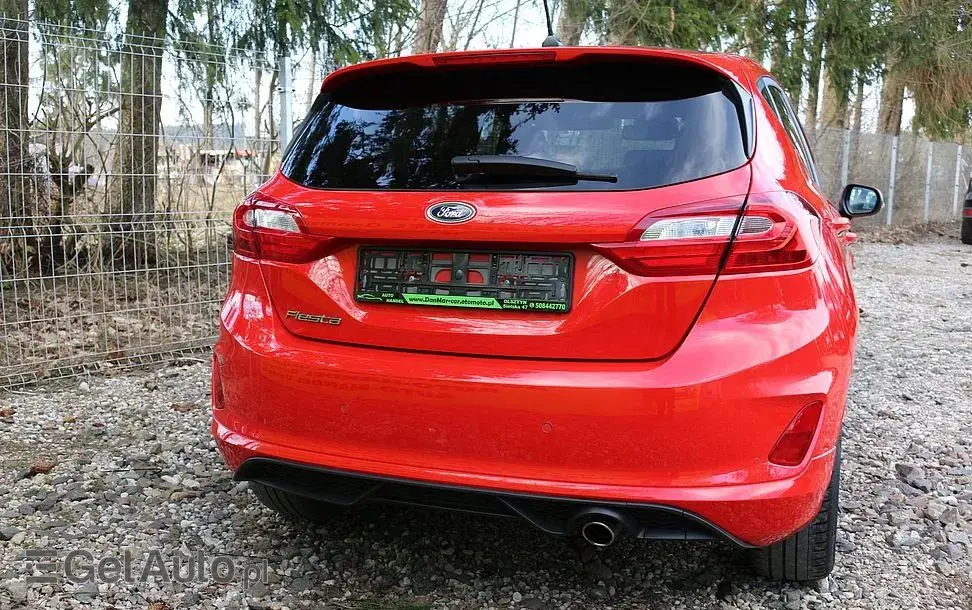 FORD Fiesta 1.0 EcoBoost ST-Line ASS