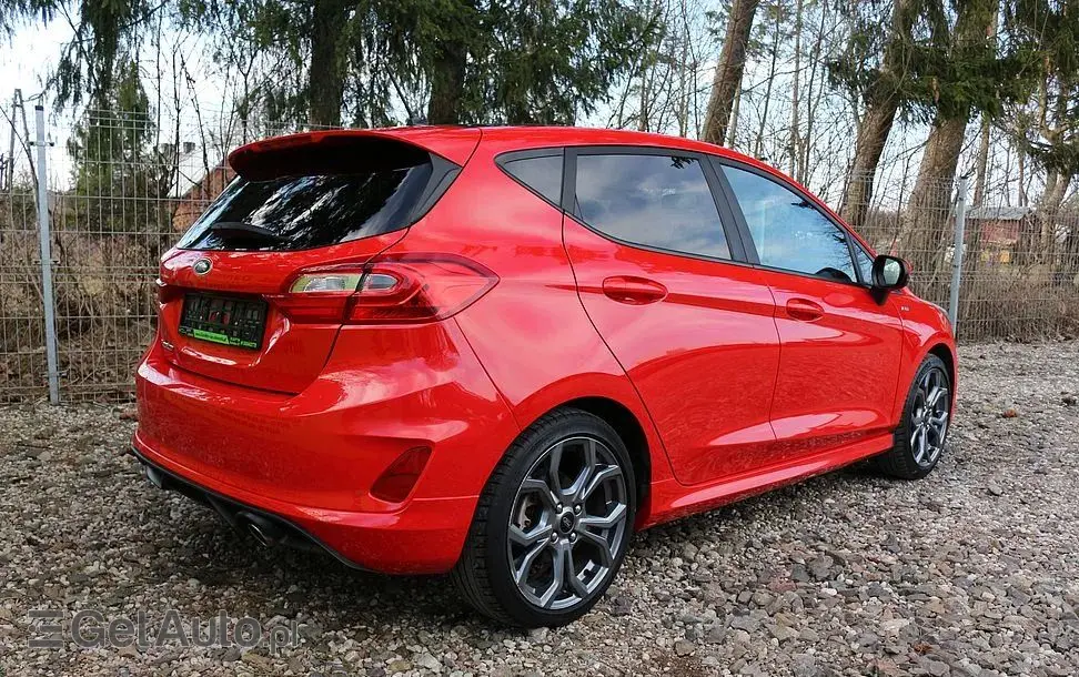 FORD Fiesta 1.0 EcoBoost ST-Line ASS