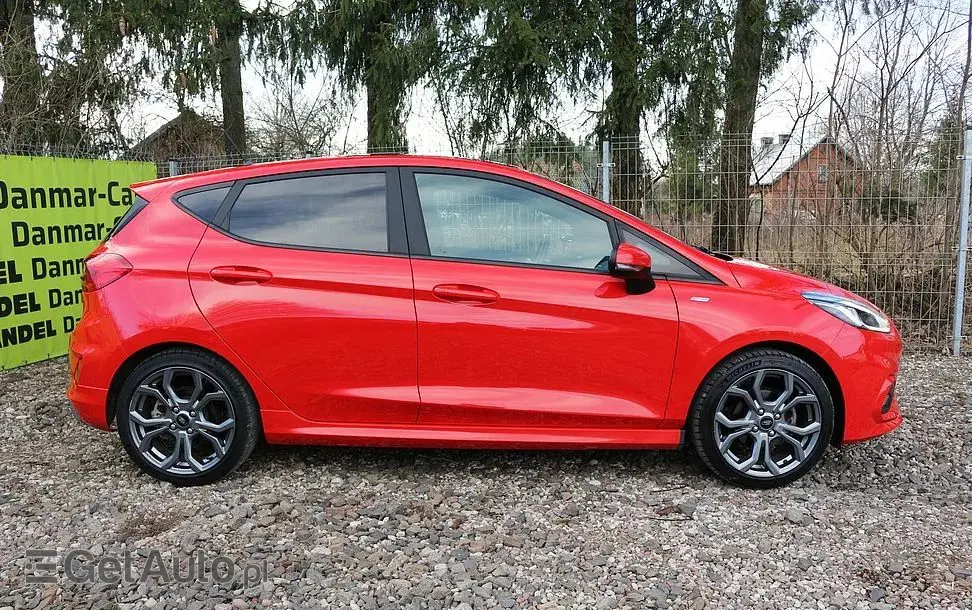 FORD Fiesta 1.0 EcoBoost ST-Line ASS
