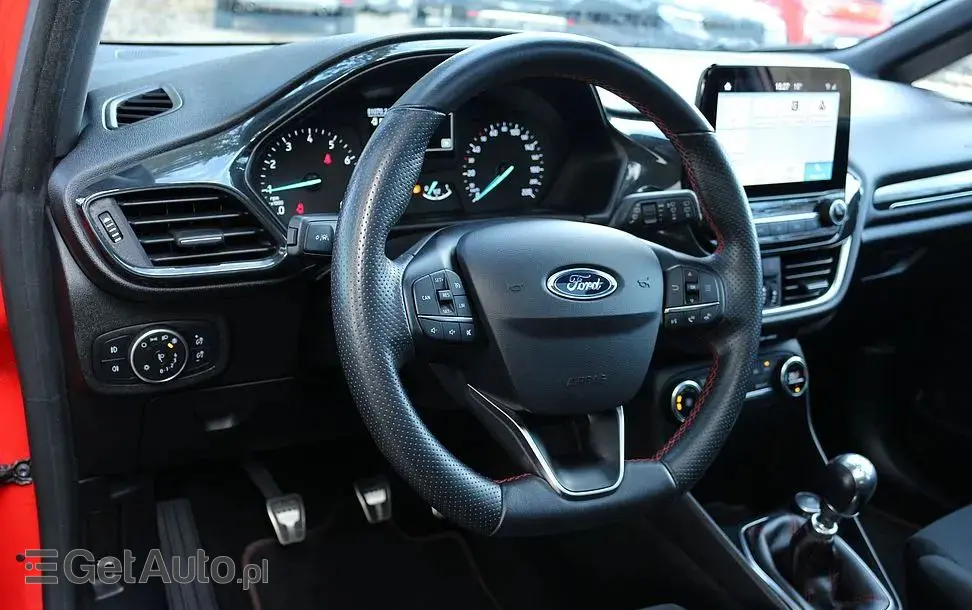 FORD Fiesta 1.0 EcoBoost ST-Line ASS