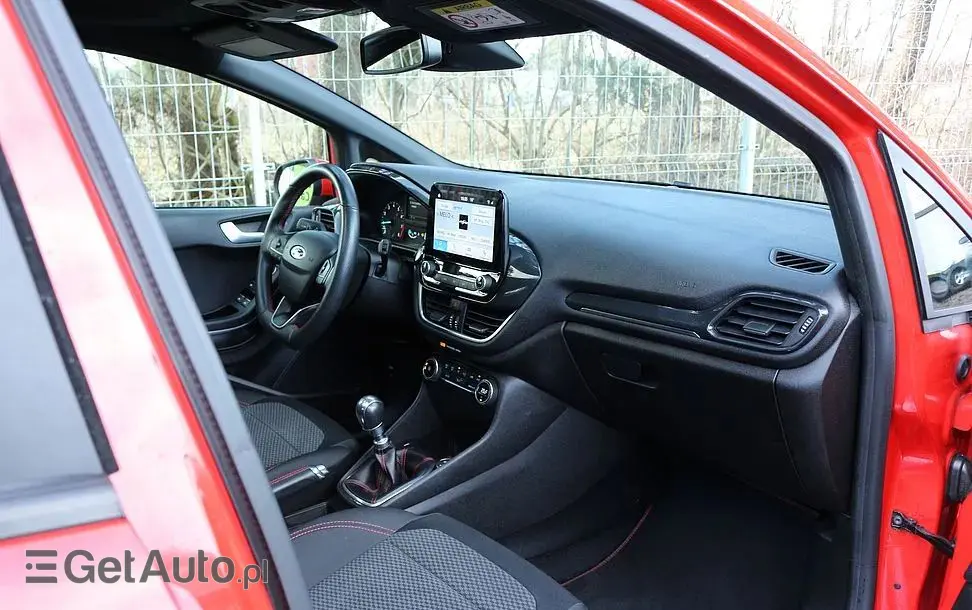 FORD Fiesta 1.0 EcoBoost ST-Line ASS