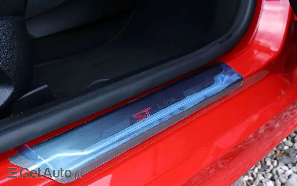 FORD Fiesta 1.0 EcoBoost ST-Line ASS