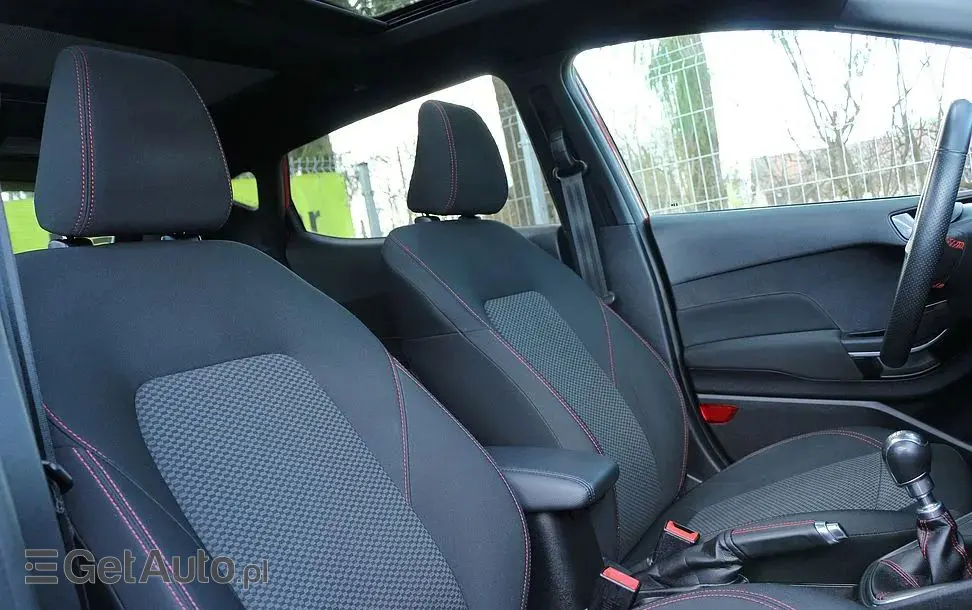 FORD Fiesta 1.0 EcoBoost ST-Line ASS