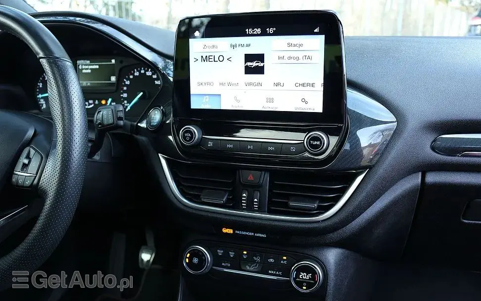 FORD Fiesta 1.0 EcoBoost ST-Line ASS