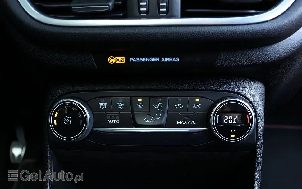 FORD Fiesta 1.0 EcoBoost ST-Line ASS