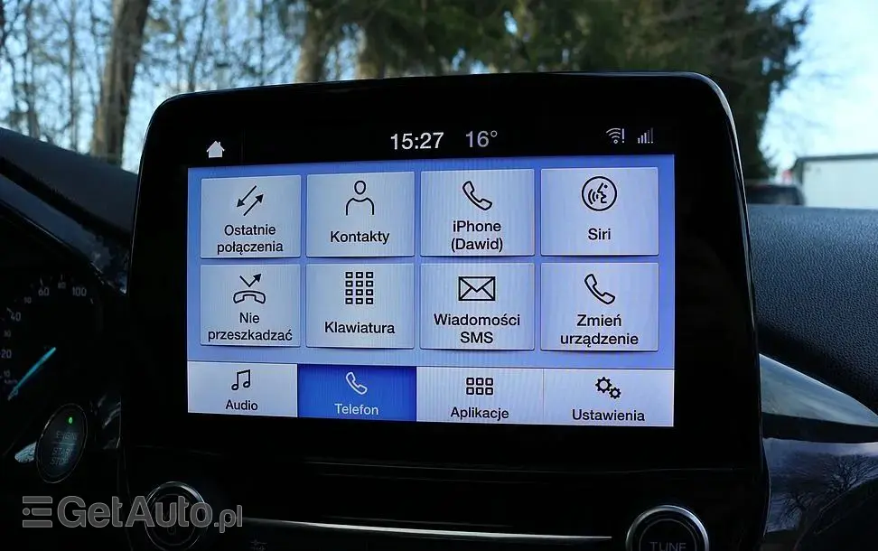 FORD Fiesta 1.0 EcoBoost ST-Line ASS