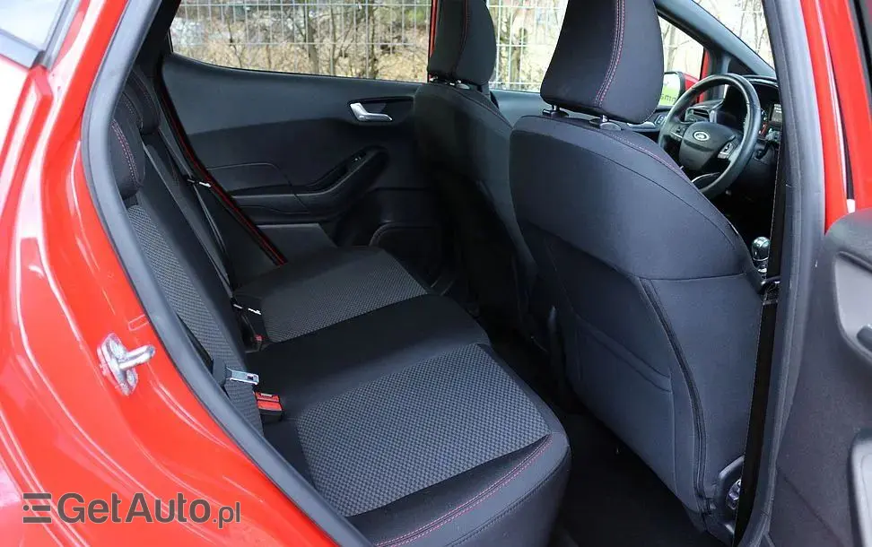 FORD Fiesta 1.0 EcoBoost ST-Line ASS