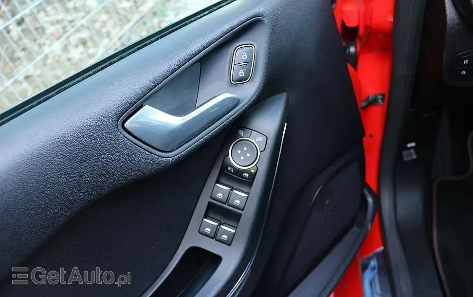 FORD Fiesta 1.0 EcoBoost ST-Line ASS