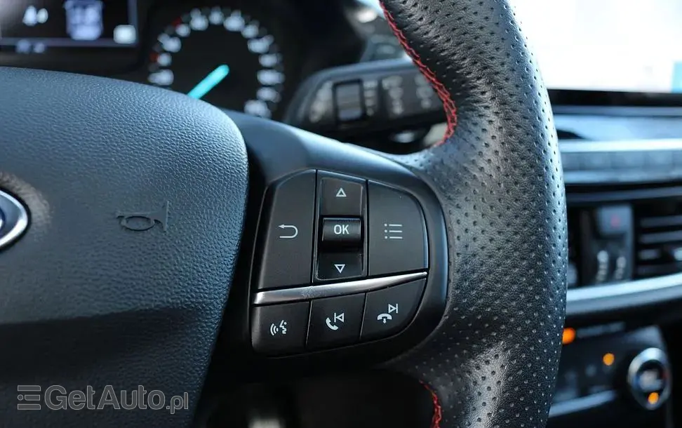 FORD Fiesta 1.0 EcoBoost ST-Line ASS