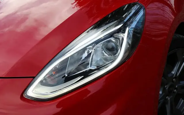 FORD Fiesta 1.0 EcoBoost ST-Line ASS