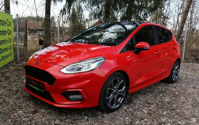 FORD Fiesta 1.0 EcoBoost ST-Line ASS