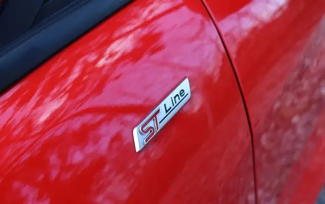 FORD Fiesta 1.0 EcoBoost ST-Line ASS