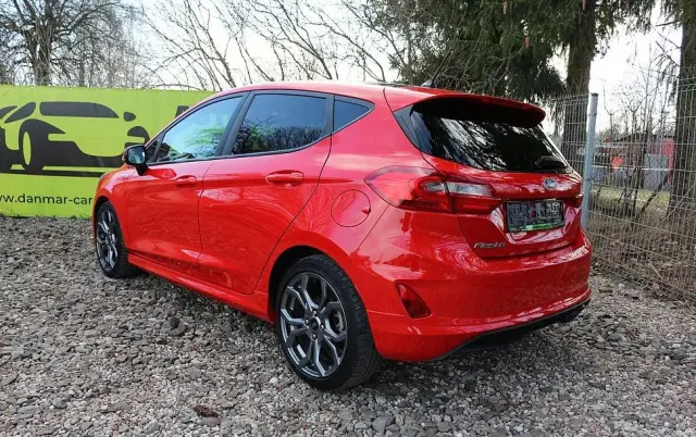 FORD Fiesta 1.0 EcoBoost ST-Line ASS