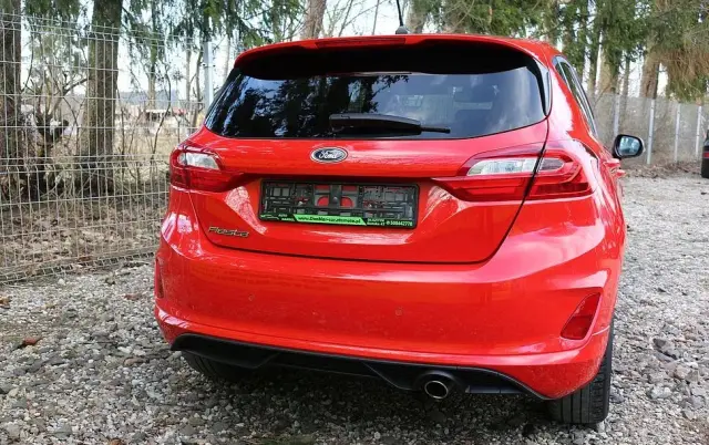 FORD Fiesta 1.0 EcoBoost ST-Line ASS