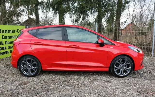 FORD Fiesta 1.0 EcoBoost ST-Line ASS