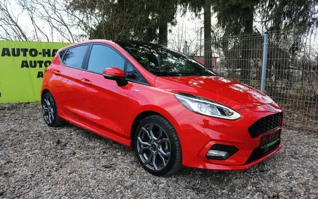 FORD Fiesta 1.0 EcoBoost ST-Line ASS