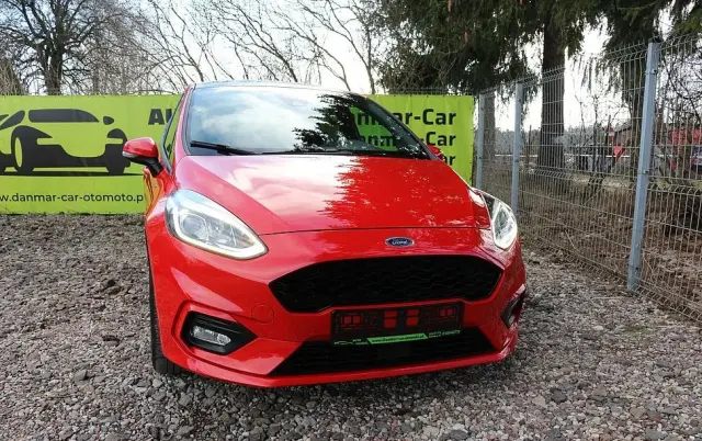 FORD Fiesta 1.0 EcoBoost ST-Line ASS