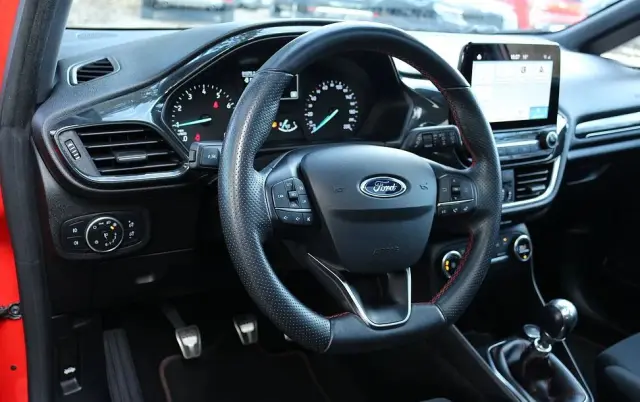 FORD Fiesta 1.0 EcoBoost ST-Line ASS