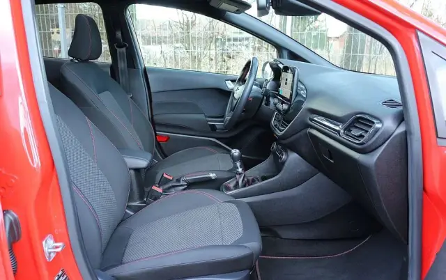 FORD Fiesta 1.0 EcoBoost ST-Line ASS