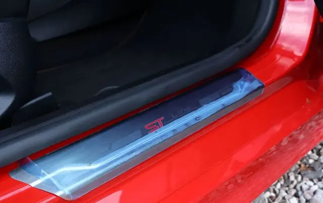 FORD Fiesta 1.0 EcoBoost ST-Line ASS