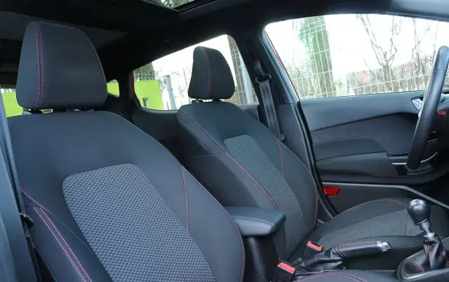 FORD Fiesta 1.0 EcoBoost ST-Line ASS