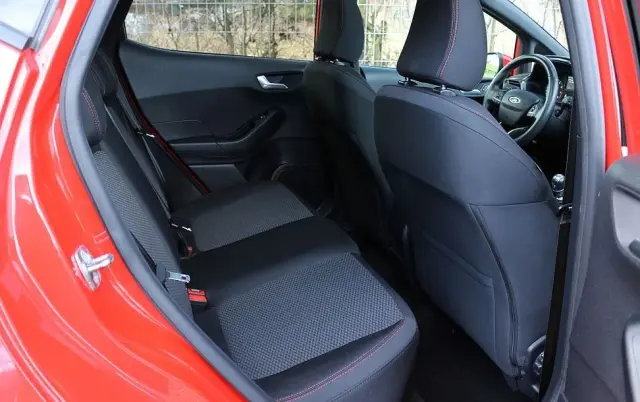 FORD Fiesta 1.0 EcoBoost ST-Line ASS