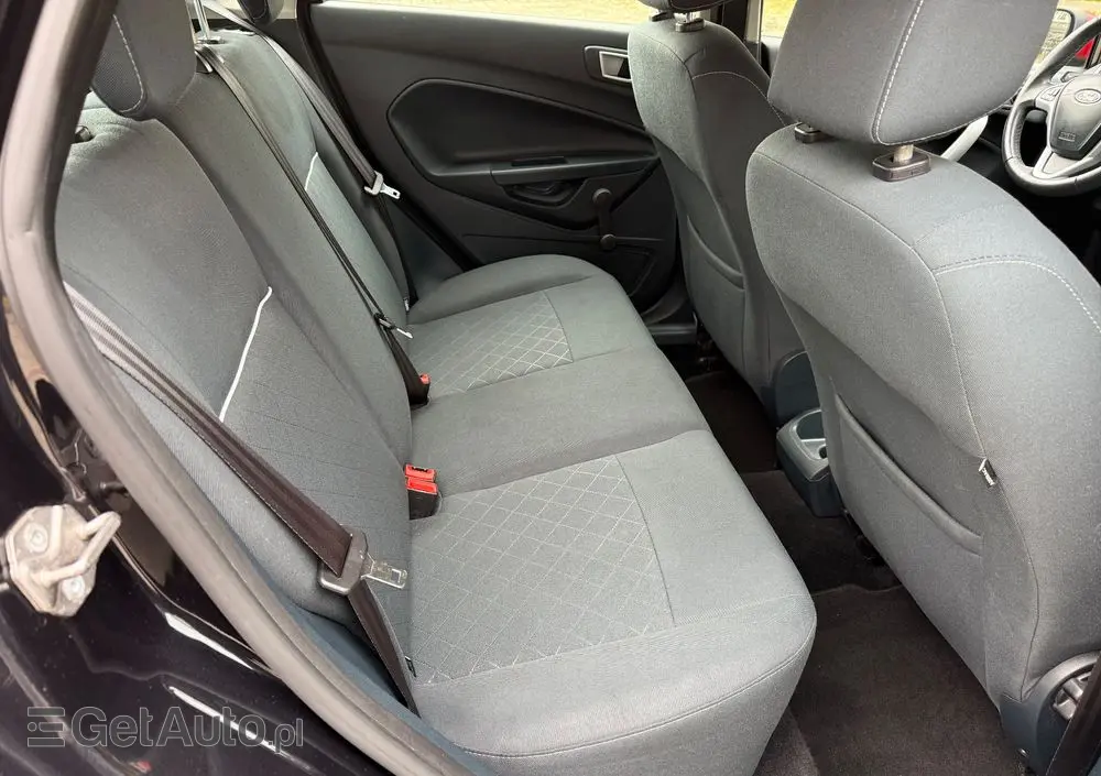 FORD Fiesta 1.25 Champions Edition