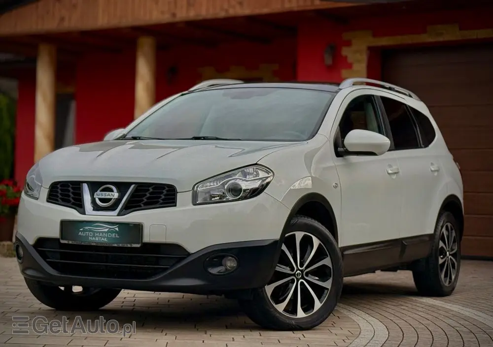 NISSAN Qashqai+2 2.0 Visia